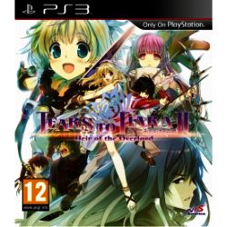 Tears To Tiara II 2 Heir Of The Overlord PS3 Game